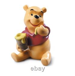 Lladro Disney Winnie the Pooh Figurine # 01009115 NIB
