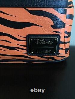 Loungefly Disney Tigger Backpack NWT Winnie the Pooh Ships FastVibrant