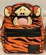 Loungefly Disney Tigger Winnie The Pooh Cosplay Mini Backpack New Exclusive Nwt