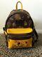 Loungefly Disney Winnie The Pooh Autumn Mini Backpack Boxlunch Exclusive