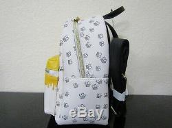 Loungefly Disney Winnie The Pooh Bees & Honey Mini Backpack New With Tags
