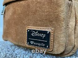 Loungefly Disney Winnie The Pooh Corduroy Mini Backpack