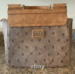 Loungefly Disney Winnie The Pooh Crossbody Purse Boxlunch Exclusive -Brand New
