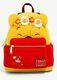 Loungefly Disney Winnie The Pooh Floral Crown Mini Backpack Bag New