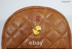 Loungefly Disney Winnie The Pooh Quilted Mini Backpack Exclusive New