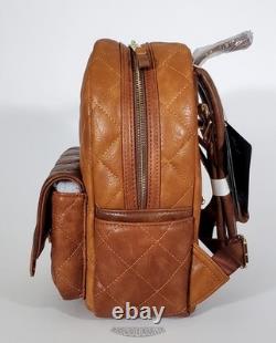 Loungefly Disney Winnie The Pooh Quilted Mini Backpack Exclusive New