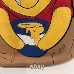 Loungefly Disney Winnie The Pooh Stuck In Tree Convertible Tote Bag