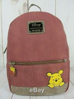 Loungefly Disney Winnie the Pooh Backpack Cardholder Eeyore Diamond Funko Pop