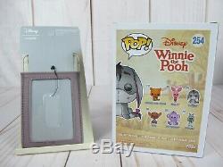 Loungefly Disney Winnie the Pooh Backpack Cardholder Eeyore Diamond Funko Pop