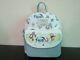 Loungefly Disney Winnie The Pooh Classic Mini Backpack New With Tags