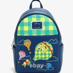 Loungefly Disney Winnie the Pooh Heffalumps Woozles Mini? Backpack Exclusive