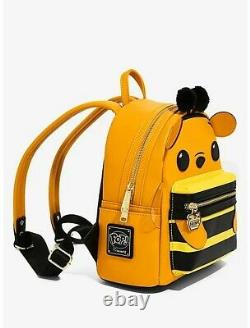Loungefly Funko Pop! Disney Winnie the Pooh Bee Mini Backpack (New with Tags)