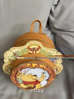 Loungefly Winnie the Pooh Cameo Mini Backpack