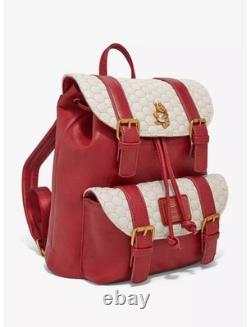 Loungefly Winnie the Pooh Exclusive Backpack Cross Body Bag Satchel Purse Disney