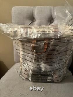 Loungefly Winnie the Pooh Hundred Acre Wood Maps Buckle Strapped mini Backpack