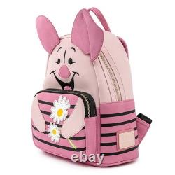 Loungefly Winnie the Pooh PIGLET Cosplay Mini Backpack