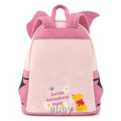 Loungefly Winnie the Pooh PIGLET Cosplay Mini Backpack