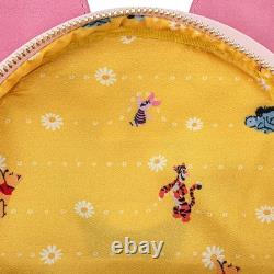 Loungefly Winnie the Pooh PIGLET Cosplay Mini Backpack