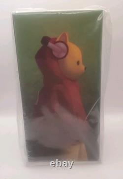 Luke Chueh 7 Lost in the Hundred Acre Woods Low Fidelity Winnie The Pooh LE500