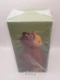 Luke Chueh 7 Lost in the Hundred Acre Woods Low Fidelity Winnie The Pooh LE500