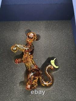 MIB Swarovski Crystal Disney Winnie The Pooh Tigger Figurine 1142841