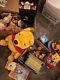 Misc. Winnie The Pooh Lightly Used Books, Toys, Trinkets, Collectables
