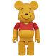 Medicom Be@rbrick 2014 Medicom Toy Winnie The Pooh 400% Bearbrick (new Ver.)