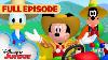 Mickey And Donald Have A Farm S4 E1 Full Episode Mickey Mouse Clubhouse Disney Junior