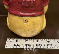 Midwest Of Cannon Falls Disney Winnie The Pooh Cast Iron Hunny Figure