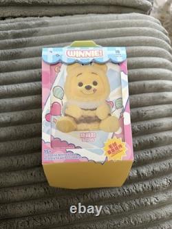 Miniso Winnie The Pooh Plush Keychain Blind Box Figure SECRET BEE Confirmed New