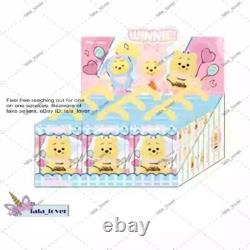 Miniso Winnie The Pooh Plush Vinyl Blind Box Confirmed Figure New 2025 US/