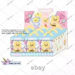 Miniso Winnie The Pooh Plush Vinyl Blind Box Confirmed Figure Toy Gifts ZQ