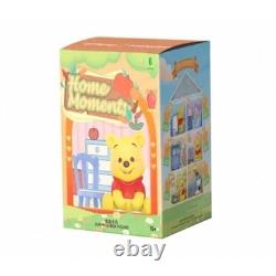 Miniso Winnie The Pooh Staying Home Series Mystery Box Figure Collectible