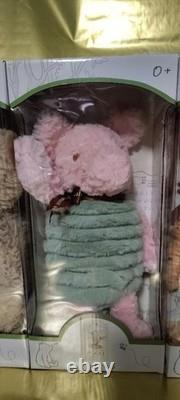 NEW Aldi Disney Classic POOH Collection Set of 4 Tigger, Pooh, Piglet, Eeyore