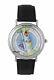 New Disney Fossil A Day For Eeyore Winnie The Pooh Limited Edition Watch Htf
