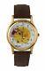 New Disney Fossil Winnie The Pooh & Piglet Limited Edition Watch Htf
