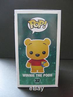 NEW Funko Disney Pop! Vinyl #32 Winnie the Pooh Near Mint