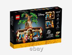 NEW LEGO 21326 Disney Winnie the Pooh 1265pcs Unopened Genuine No Tariffs In US