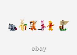 NEW LEGO 21326 Disney Winnie the Pooh 1265pcs Unopened Genuine No Tariffs In US