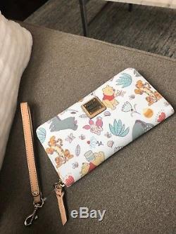NEW SOLD OUT Disney Dooney & Bourke Winnie The Pooh Wallet ARRIVES BY CHRISTMAS