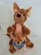New! With Tag Disney Store Plush Kanga 16 And Roo7 From Winnie The Pooh! Rare