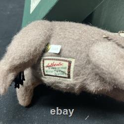 NIB R John Wright Pocket Winnie The Pooh Series Eeyore NIB No 2902 / 3500