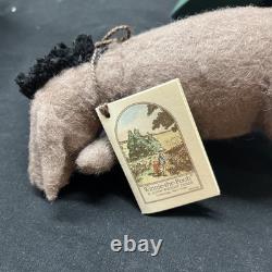 NIB R John Wright Pocket Winnie The Pooh Series Eeyore NIB No 2902 / 3500