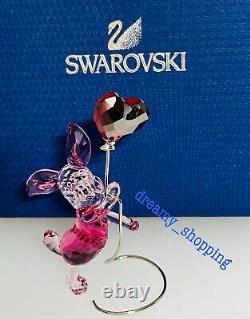 NIB Swarovski Disney Winnie The Pooh Piglet Retired Crystal Figurine #1142890