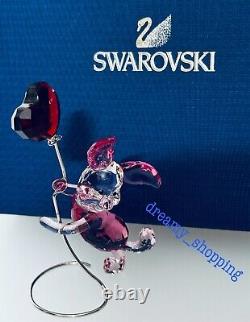 NIB Swarovski Disney Winnie The Pooh Piglet Retired Crystal Figurine #1142890