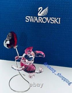 NIB Swarovski Disney Winnie The Pooh Piglet Retired Crystal Figurine #1142890