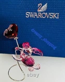 NIB Swarovski Disney Winnie The Pooh Piglet Retired Crystal Figurine #1142890