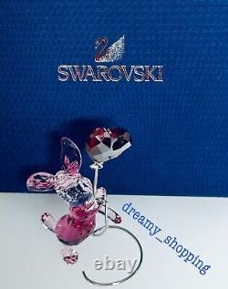 NIB Swarovski Disney Winnie The Pooh Piglet Retired Crystal Figurine #1142890