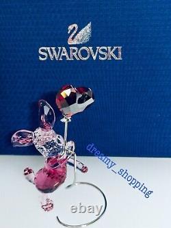 NIB Swarovski Disney Winnie The Pooh Piglet Retired Crystal Figurine #1142890