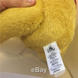 NWT 17in Christopher Robin movie Plush winnie the pooh jointed Disney Store